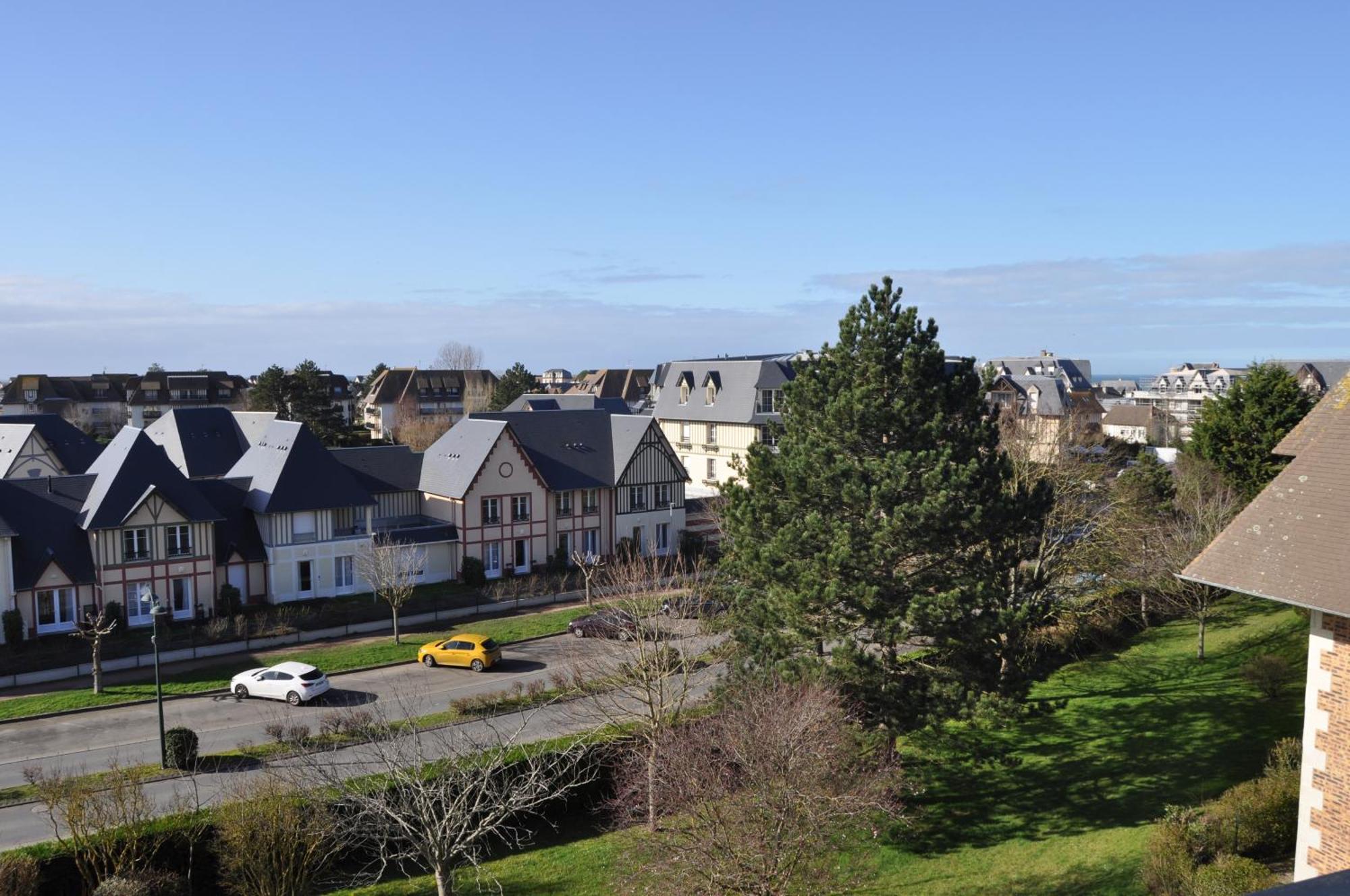 Mer Et Soleil A Blonville Sur Mer/ Deauville Exterior photo