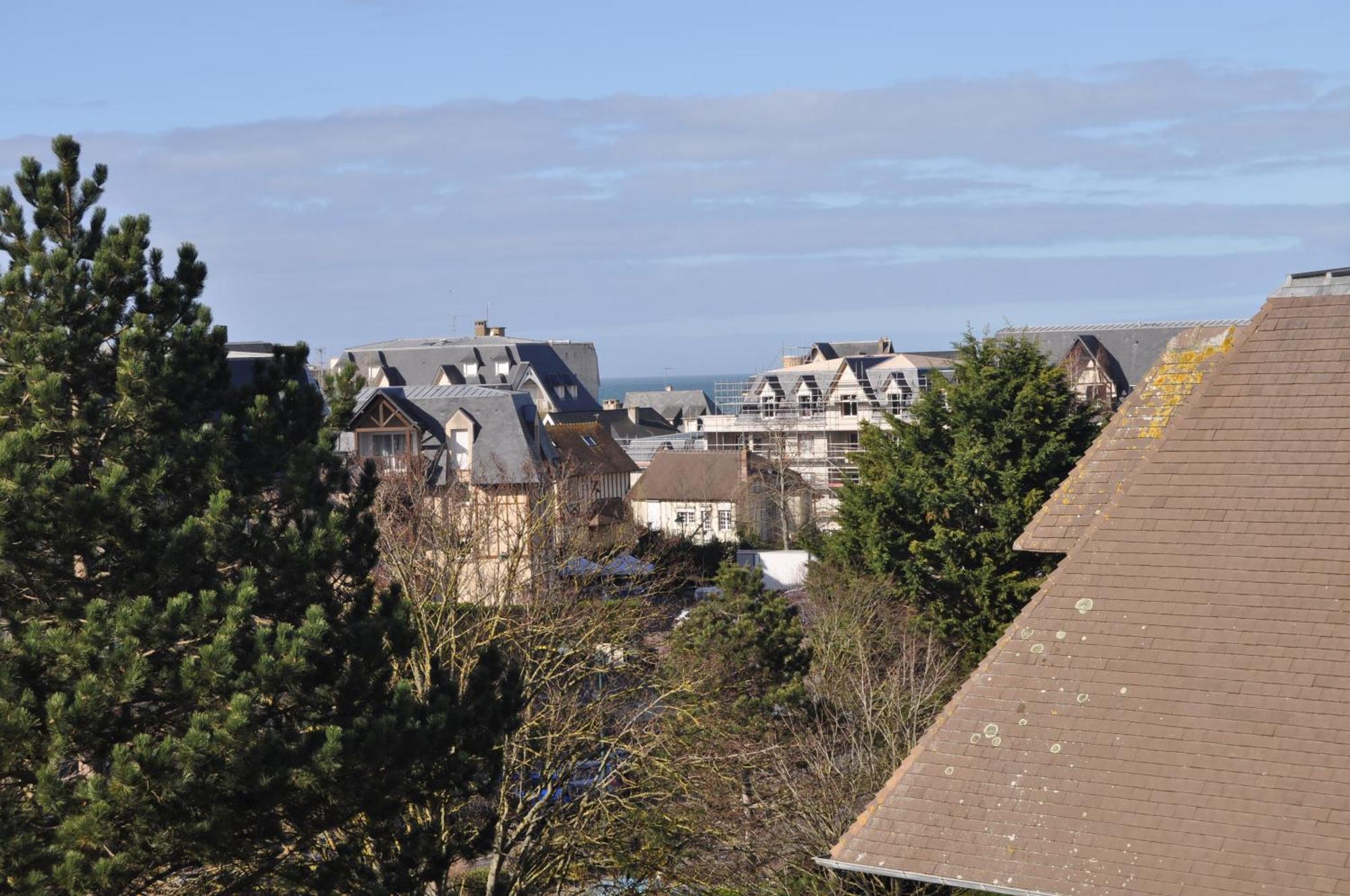 Mer Et Soleil A Blonville Sur Mer/ Deauville Exterior photo